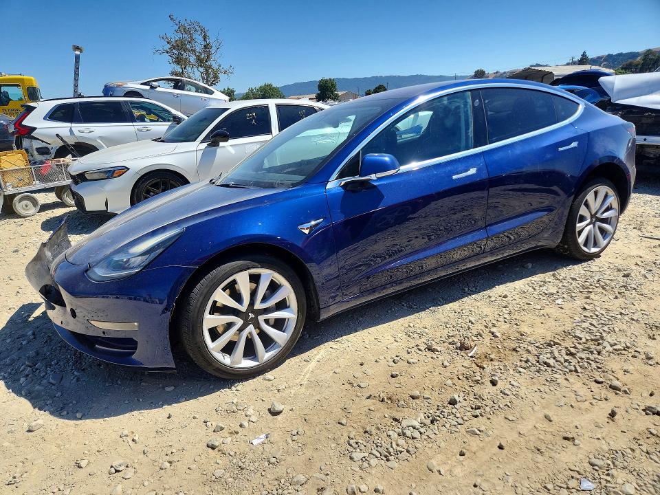 2017 TESLA MODEL 3 - 1