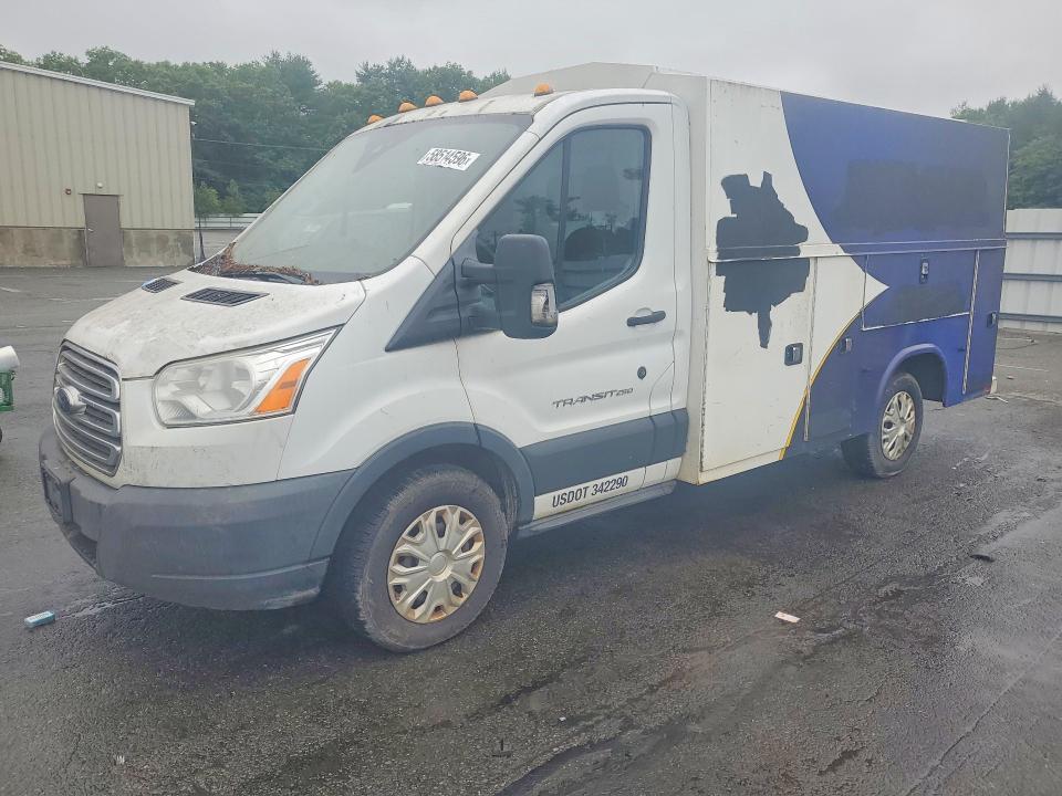 2016 FORD TRANSIT CONNECT - 1