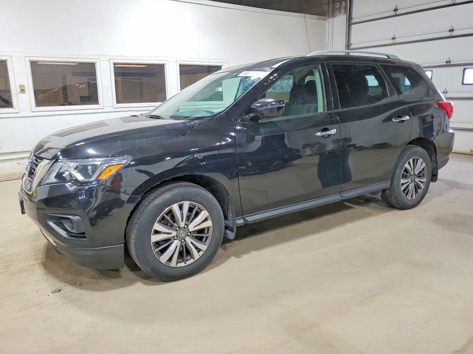 2019 NISSAN PATH FINDE - 1