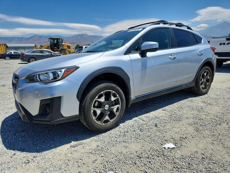 2018 SUBARU CROSSTREK PREMIUM - 1