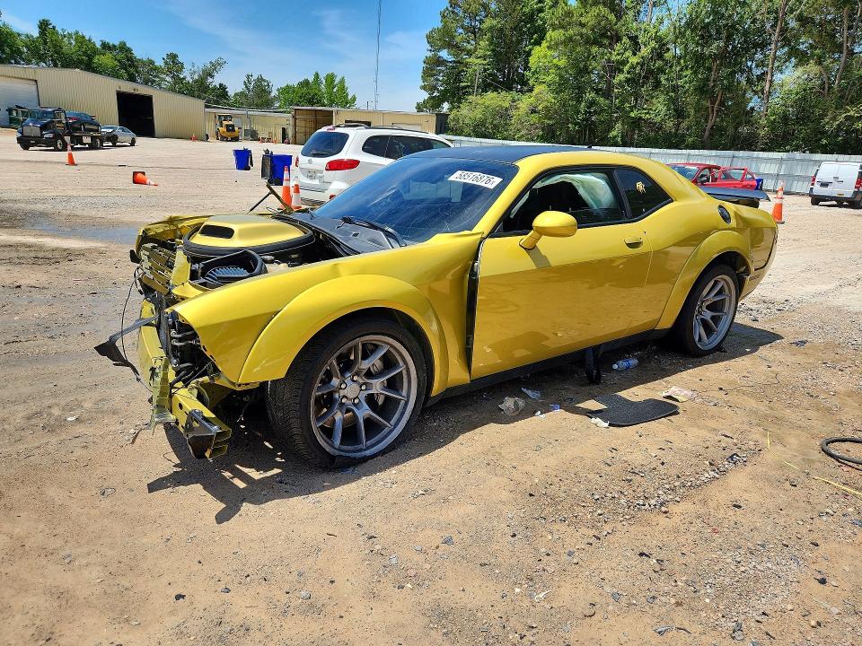 2020 DODGE CHALLENGER R/T SCAT PACK - 1