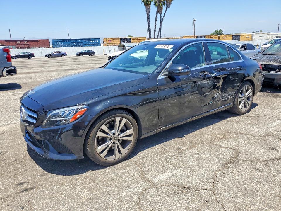 2020 MERCEDES-BENZ C 300 - 1