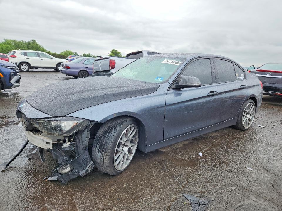 2017 BMW 330 XI - 1