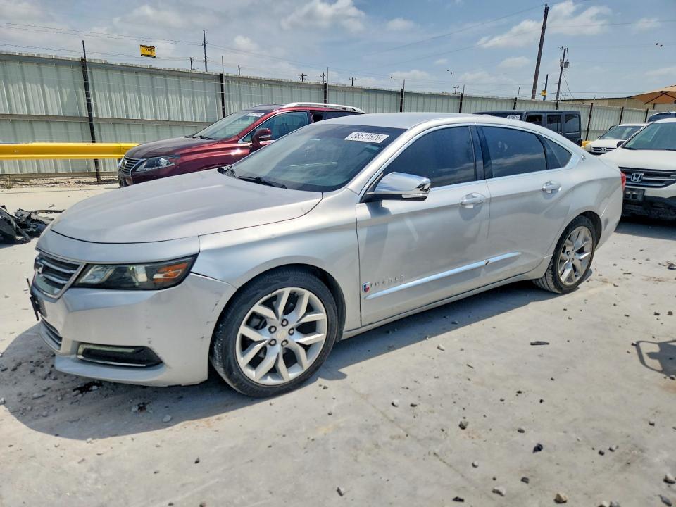 2018 CHEVROLET IMPALA PREMIER - 1