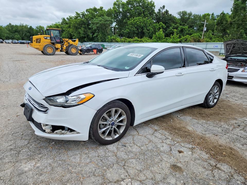2017 FORD FUSION SE - 1