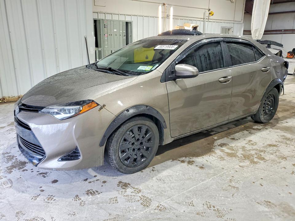 2018 TOYOTA COROLLA LE - 1