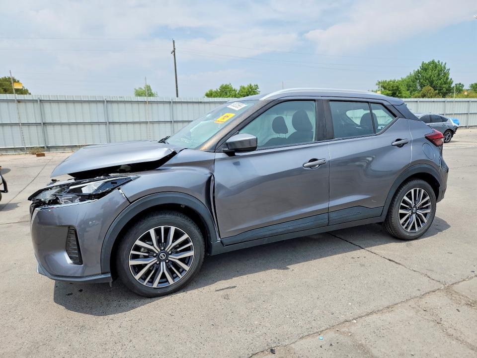 2021 NISSAN KICKS SV - 1