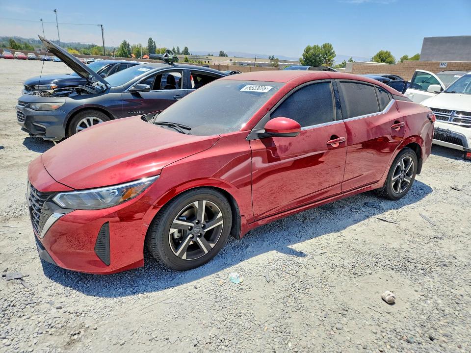 2024 NISSAN SENTRA SV - 1