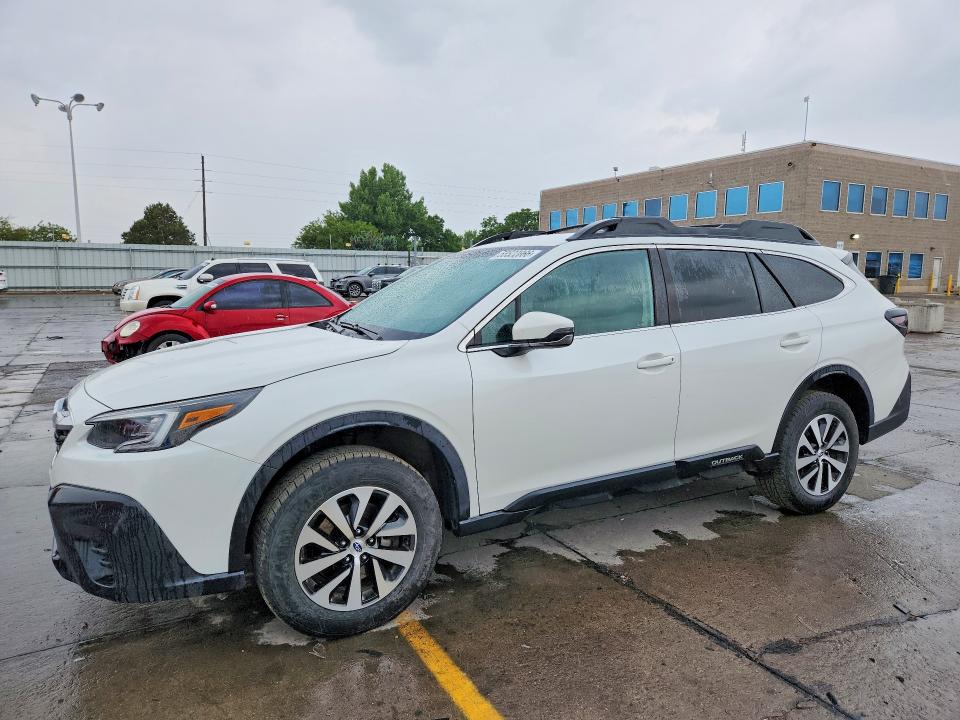 2020 SUBARU OUTBACK PREMIUM - 1