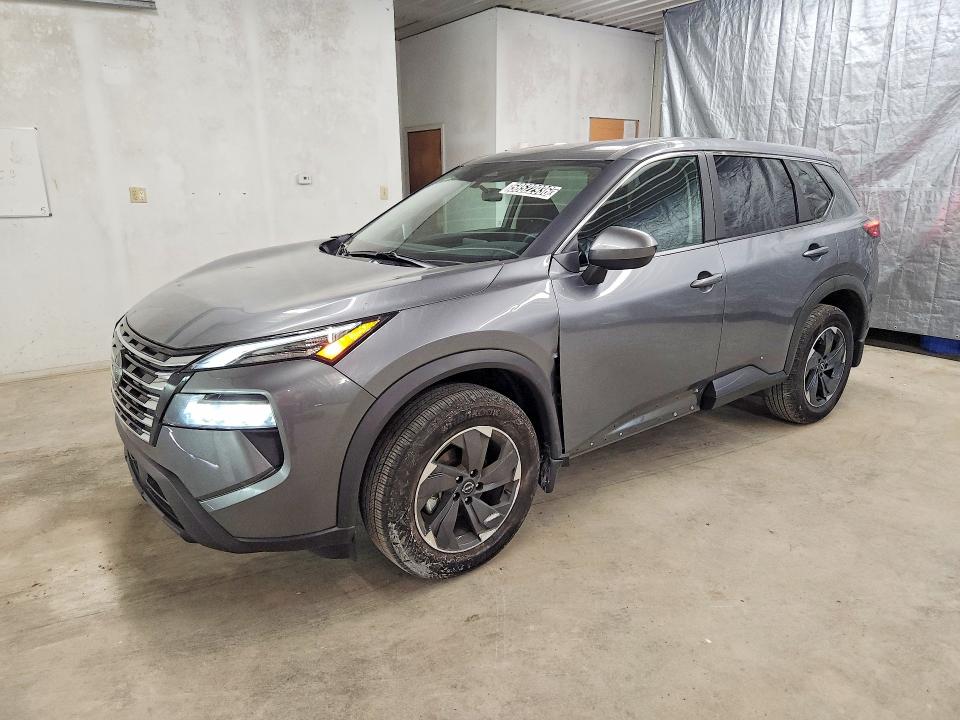 2026 NISSAN ROGUE SV - 1