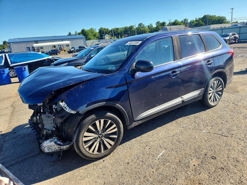 2020 MITSUBISHI OUTLANDER SE - 1