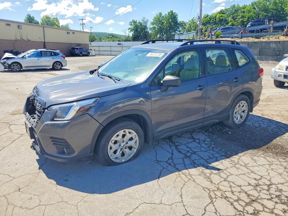 2023 SUBARU FORESTER - 1
