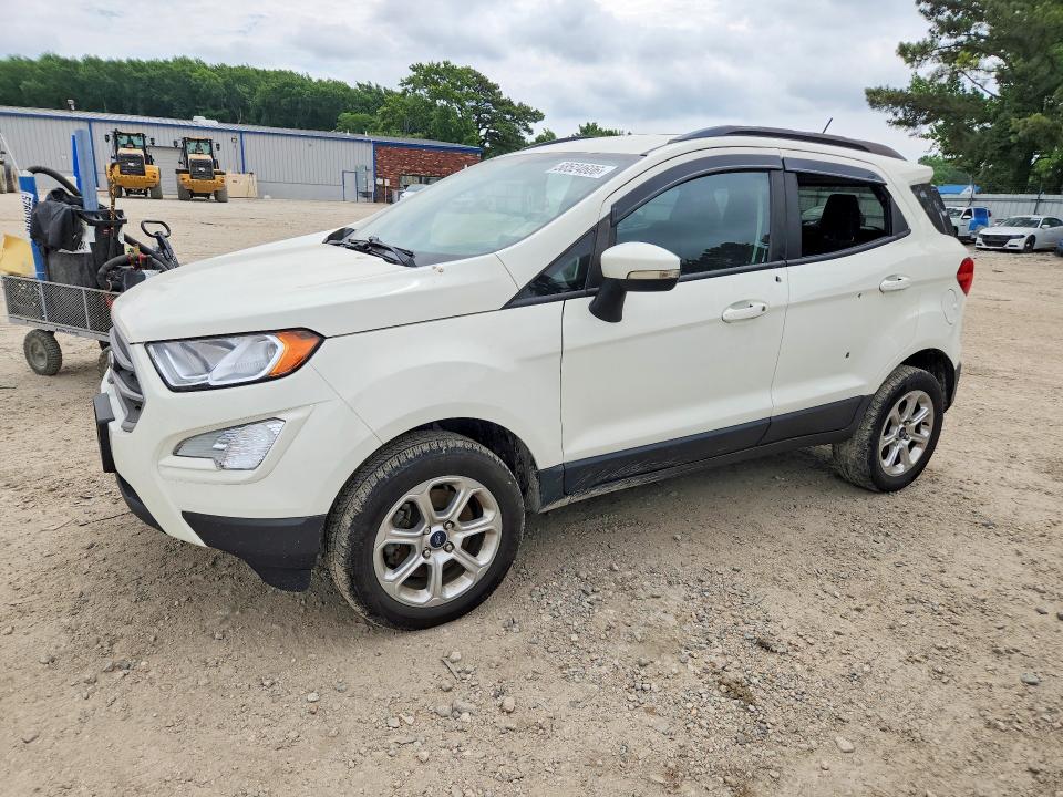 2020 FORD ECOSPORT SE - 1