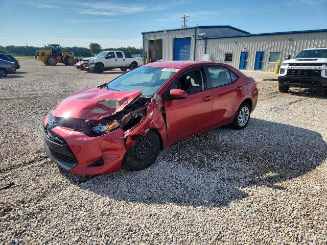 2018 TOYOTA COROLLA LE - 1