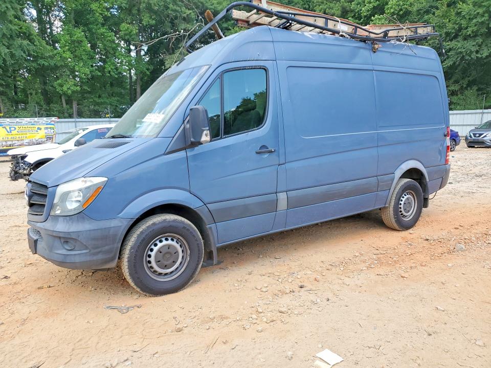 2018 MERCEDES-BENZ SPRINTER 2500 - 1