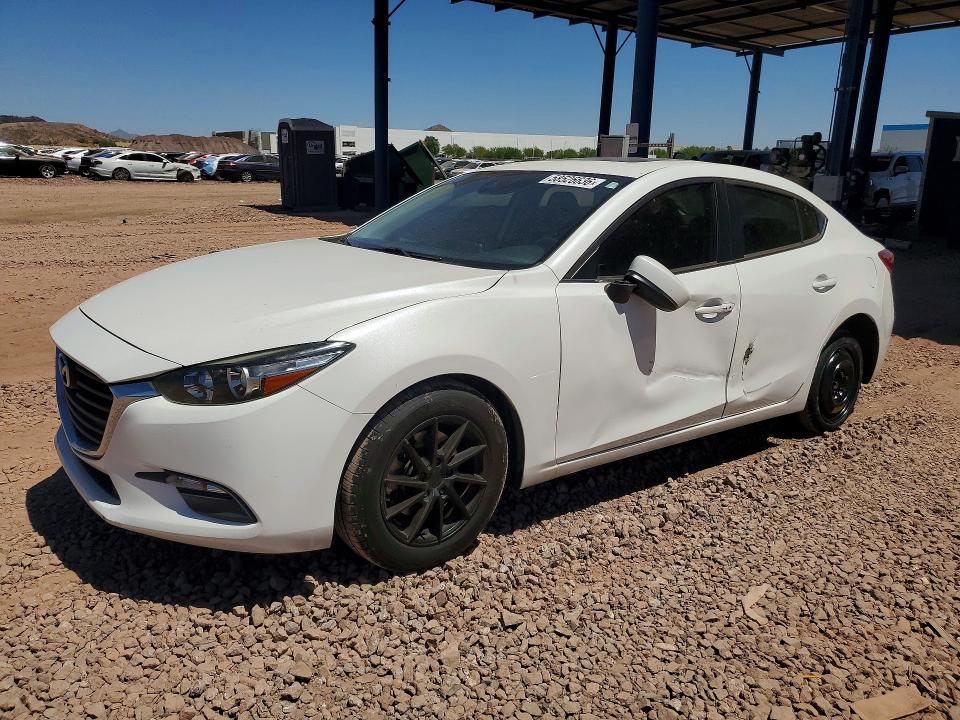 2018 MAZDA 3 TOURING - 1