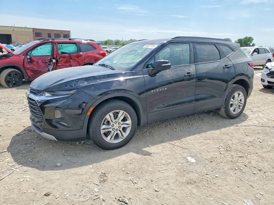 2022 CHEVROLET BLAZER 2LT - 1