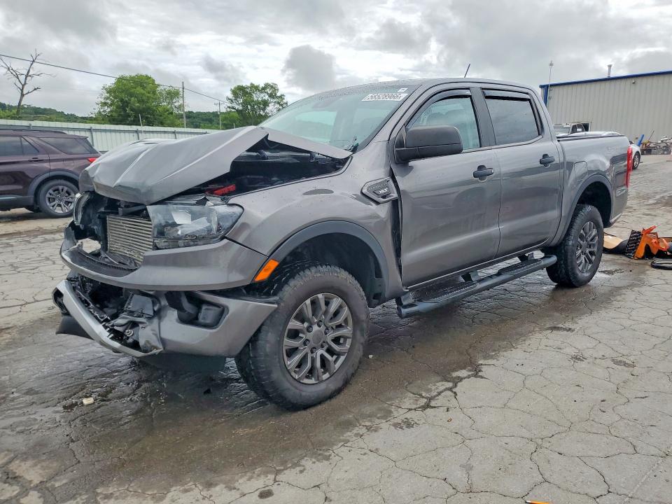 2021 FORD RANGER XL - 1