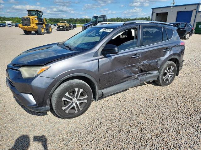 2017 TOYOTA RAV4 LE - 1