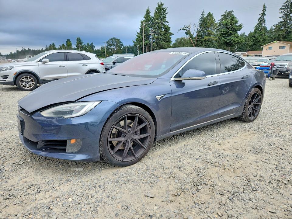 2017 TESLA MODEL S - 1