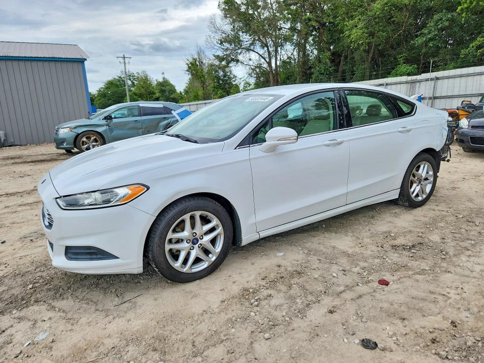 2016 FORD FUSION SE - 1