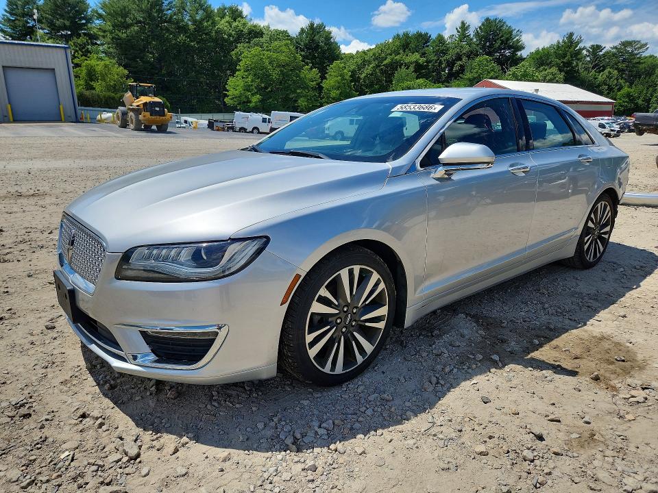 2017 LINCOLN MKZ RESERVE - 1