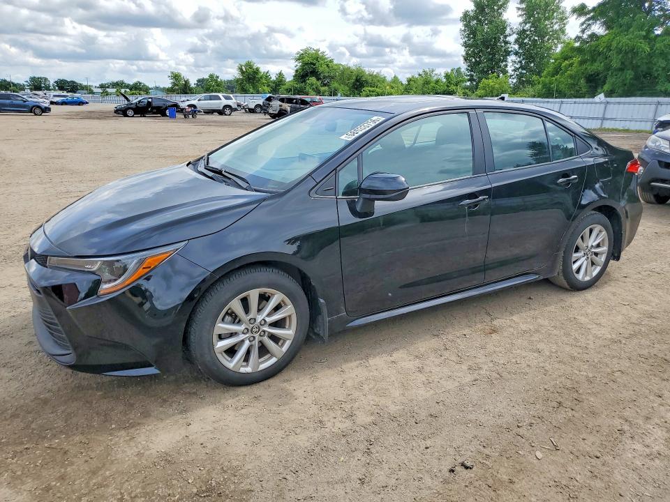 2024 TOYOTA COROLLA LE - 1