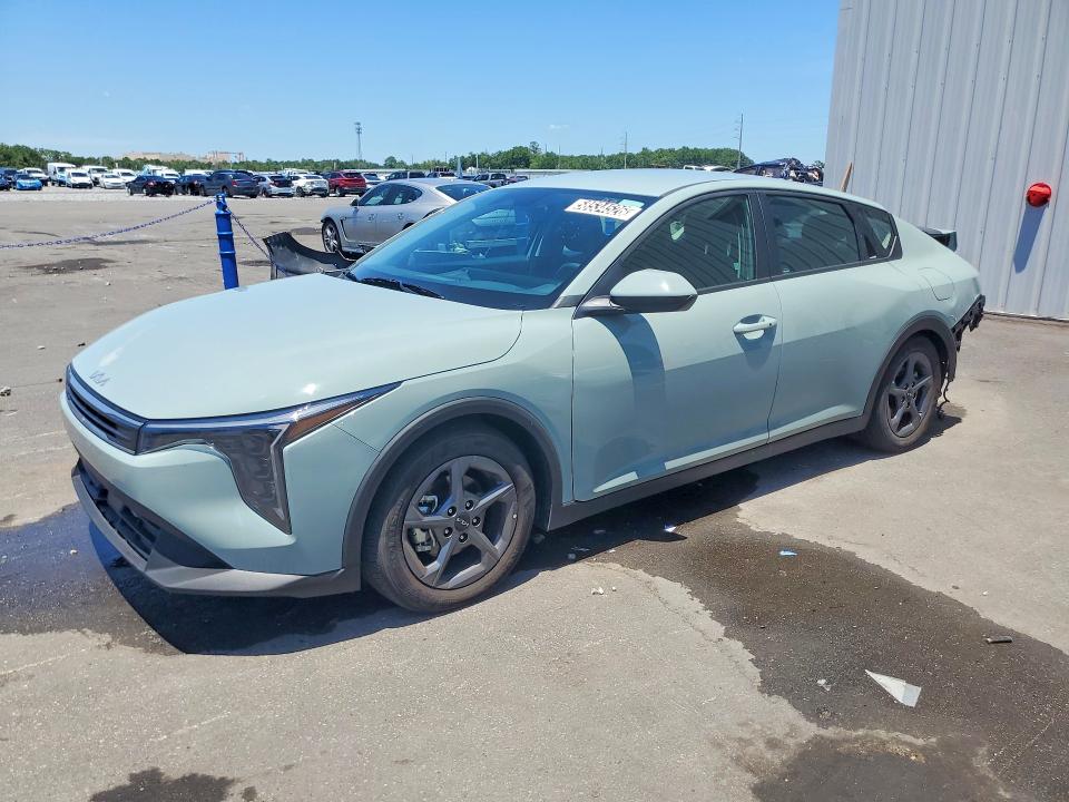 2026 KIA K4 LXS - 1