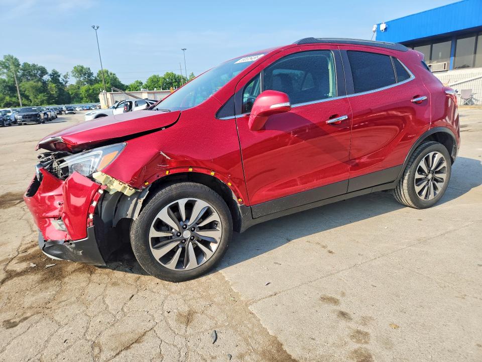 2017 BUICK ENCORE PREFERRED II - 1