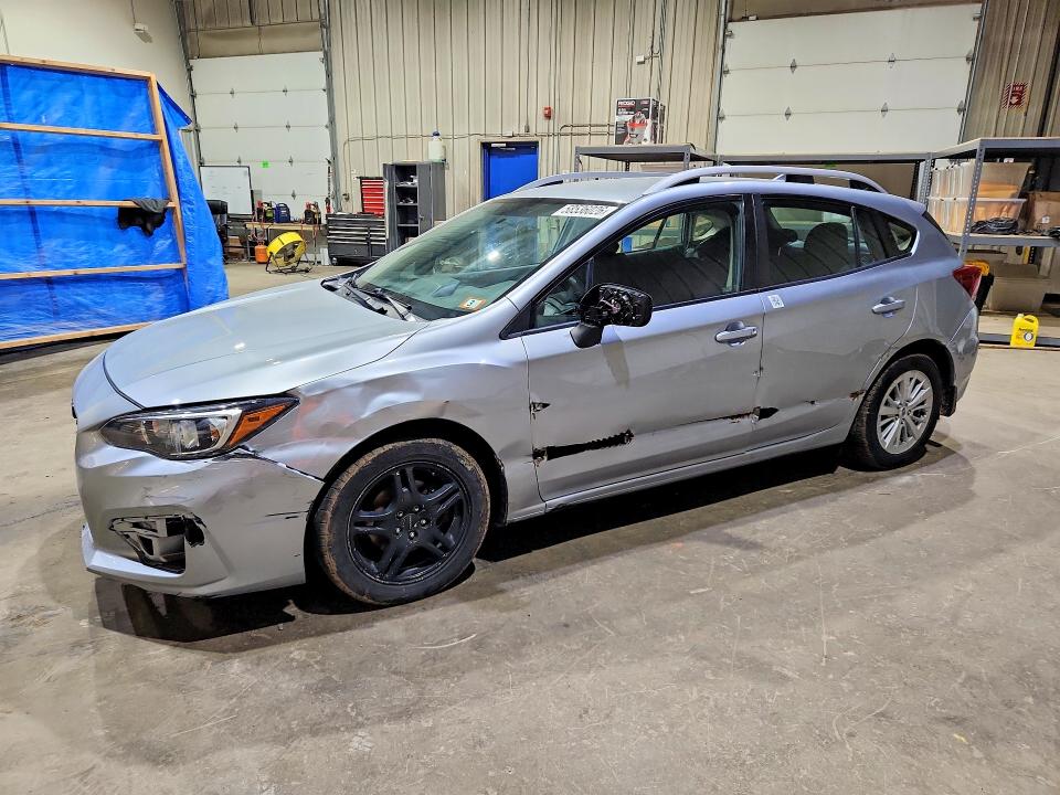 2017 SUBARU IMPREZA PREMIUM - 1