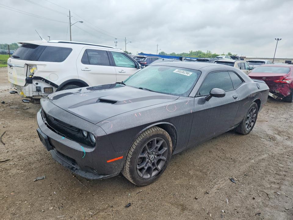 2018 DODGE CHALLENGER GT - 1