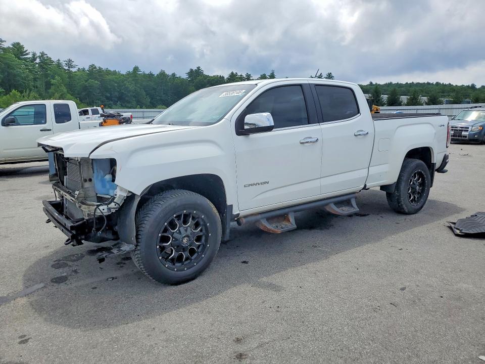 2016 GMC CANYON SLT - 1