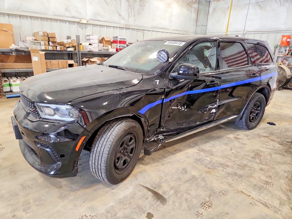 2024 DODGE DURANGO PURSUIT - 1