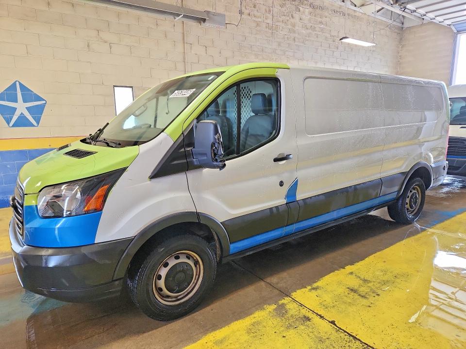 2018 FORD TRANSIT T-250 - 1