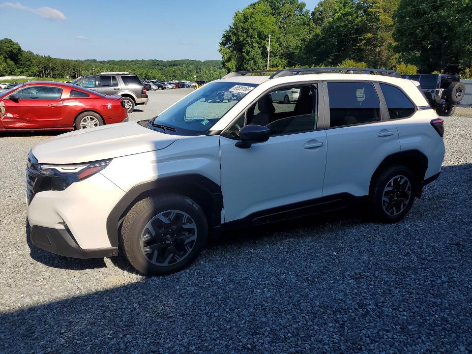 2025 SUBARU FORESTER PREMIUM - 1
