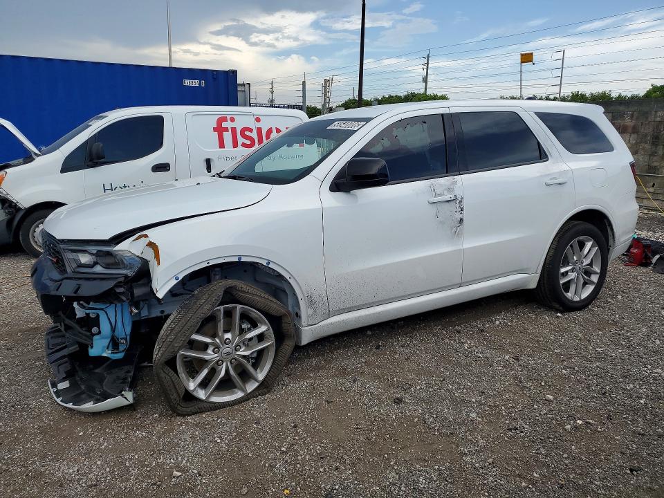 2026 DODGE DURANGO GT - 1