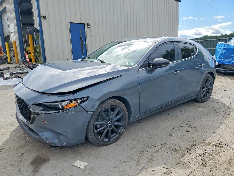 2025 MAZDA 3 PREFERRED - 1