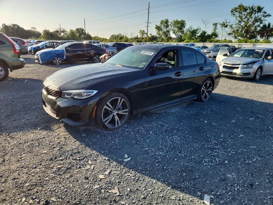 2021 BMW M340XI - 1