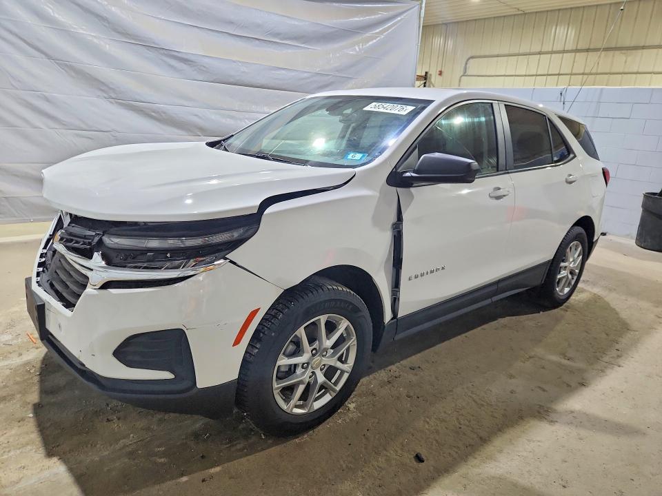2024 CHEVROLET EQUINOX LS - 1