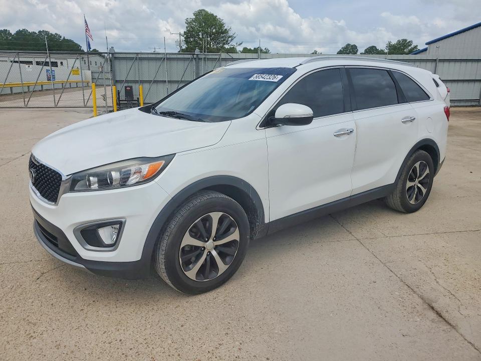 2017 KIA SORENTO EX - 1