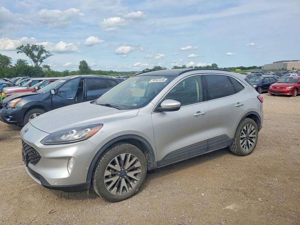 2020 FORD ESCAPE TITANIUM - 1