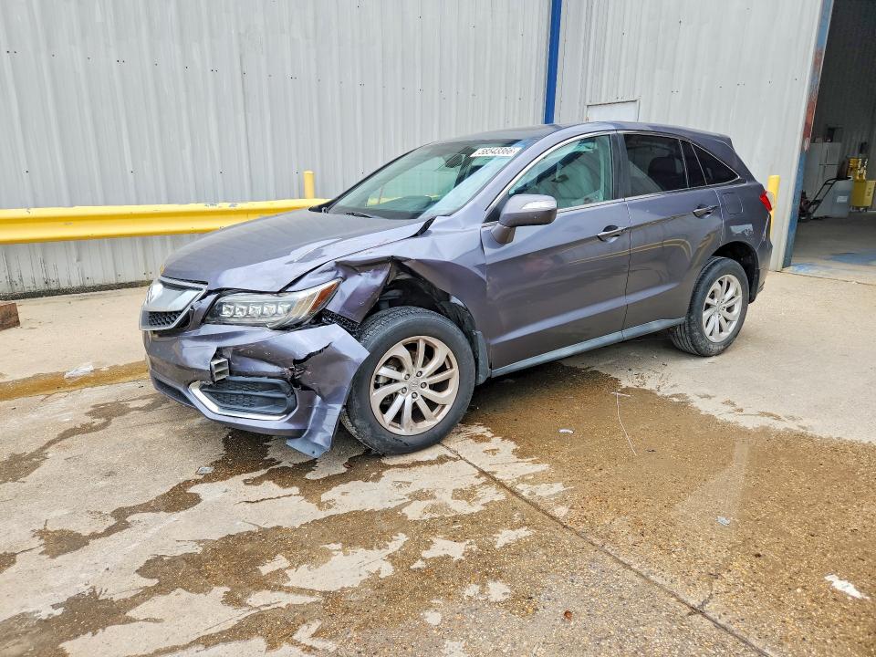 2017 ACURA RDX TECHNOLOGY - 1