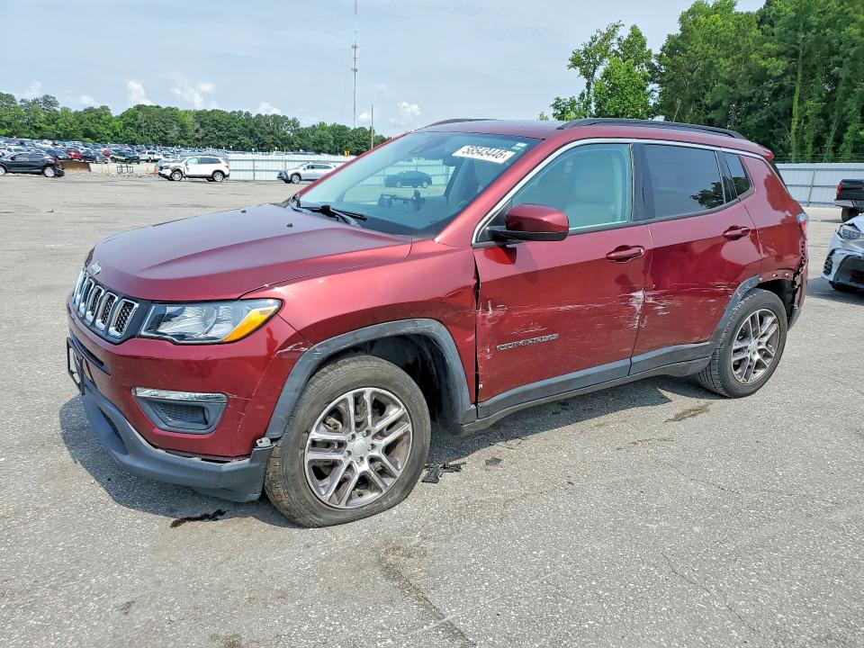 2020 JEEP COMPASS LATITUDE - 1