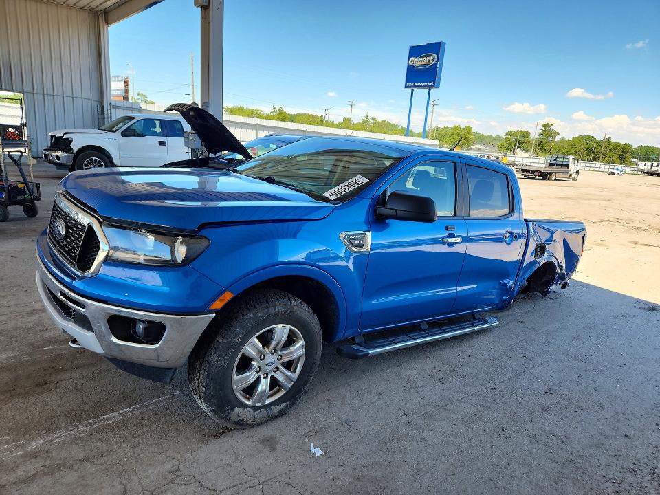 2021 FORD RANGER XL - 1