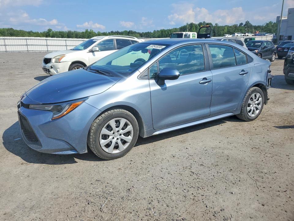 2022 TOYOTA COROLLA LE - 1