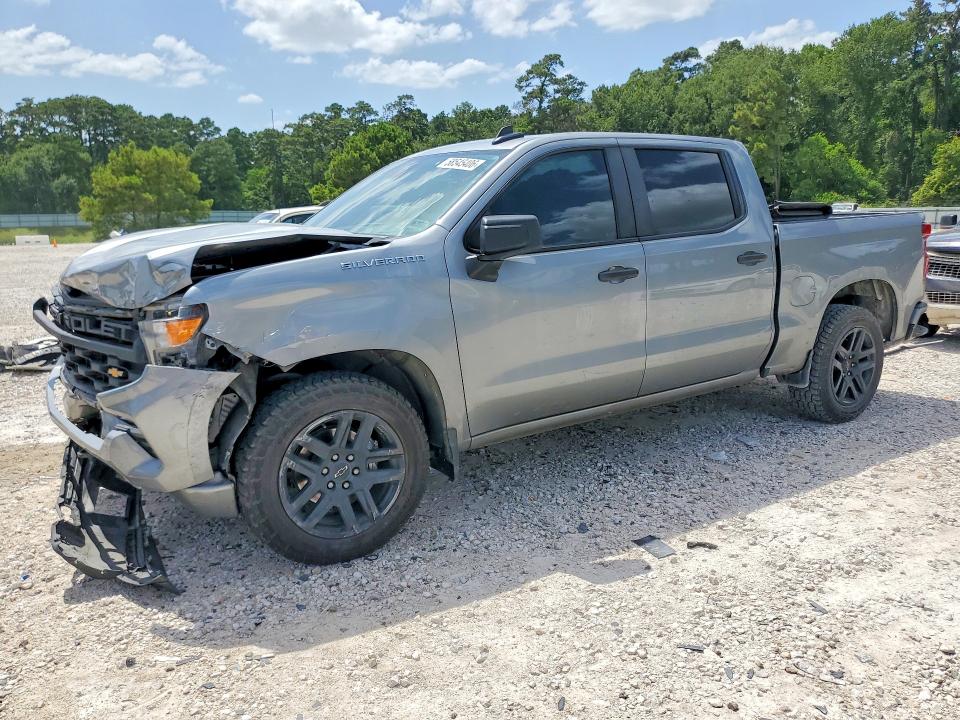 2023 CHEVROLET SILVERADO C1500 CUSTOM - 1