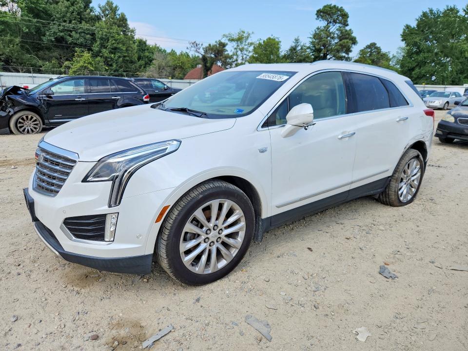 2017 CADILLAC XT5 PLATINUM - 1