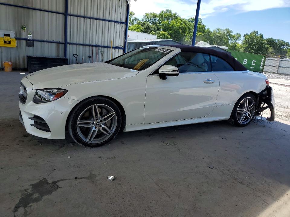 2019 MERCEDES-BENZ E 450 - 1