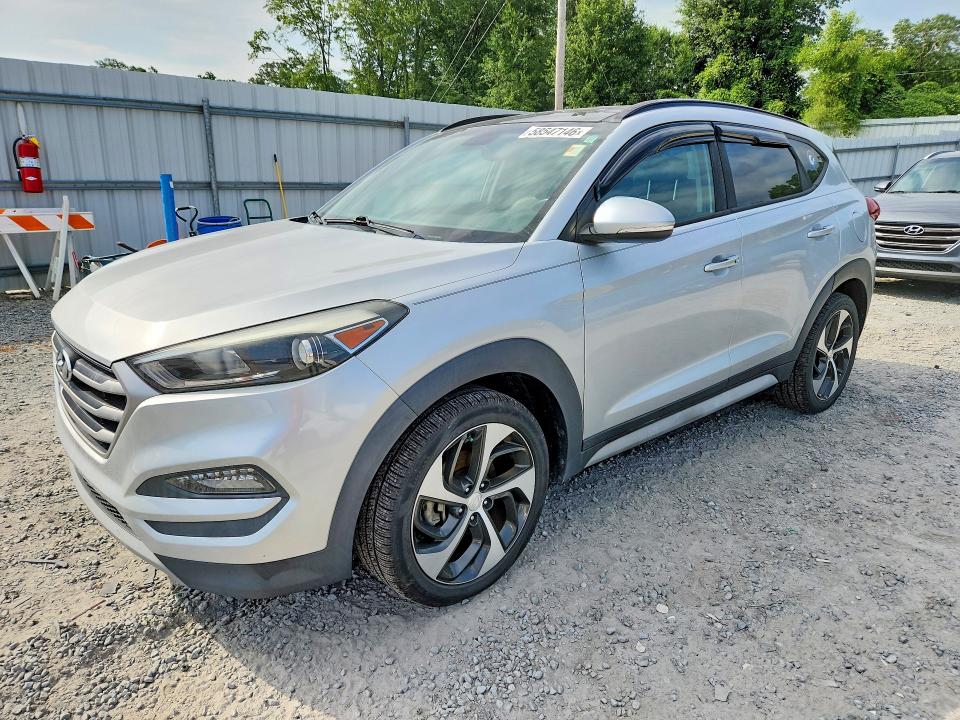2018 HYUNDAI TUCSON VALUE - 1