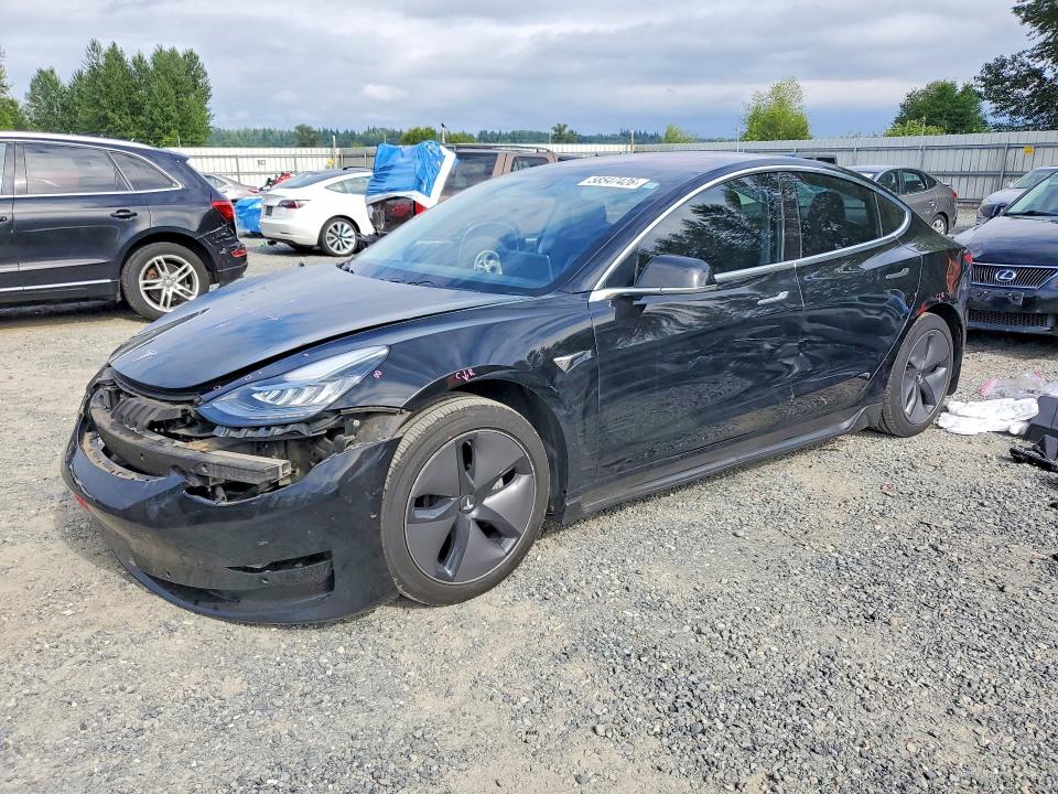 2018 TESLA MODEL 3 - 1